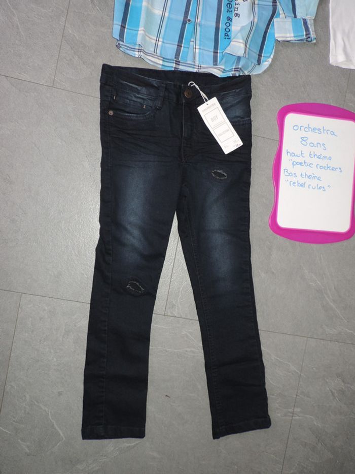 ensemble orchestra taille 8 ans - photo numéro 2