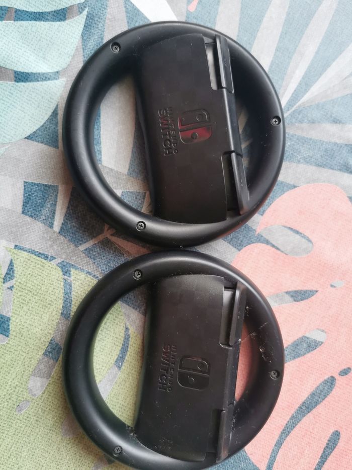 Volants Switch - photo numéro 2