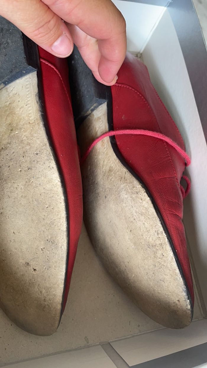 Derbies Richelieu MARCO - photo numéro 4