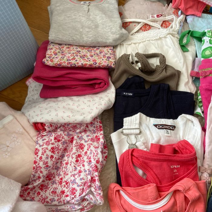 Lot de vêtements 4/6 ans - photo numéro 4