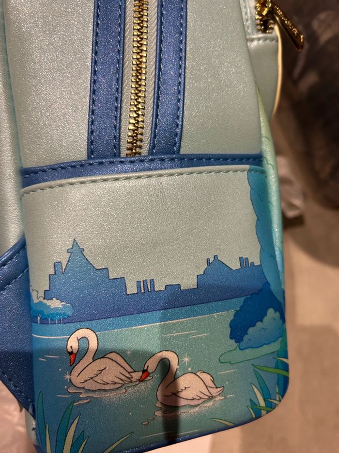 Sac a dos disney peter pan - photo numéro 3