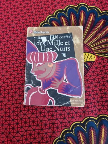 10 contes des mille et une nuit
