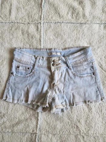 Short en Jeans - Laulia