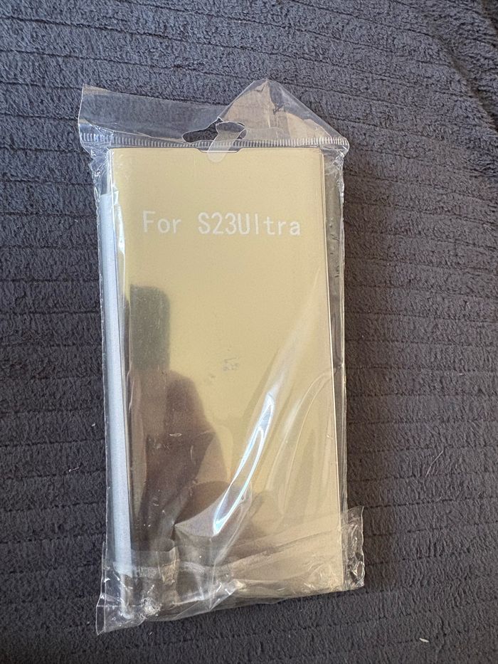 Coque Samsung s23 ultra