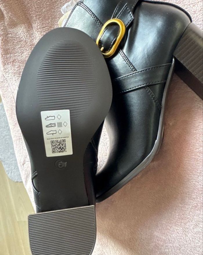 Bottes à talons ASOS jamais porté - photo numéro 5