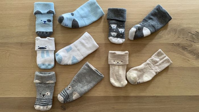 Chaussettes naissance