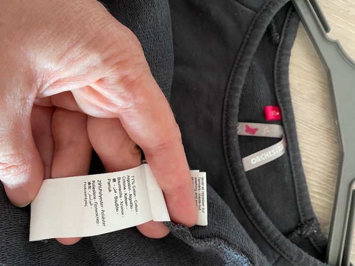 Robe orchestra 3 ans - photo numéro 3