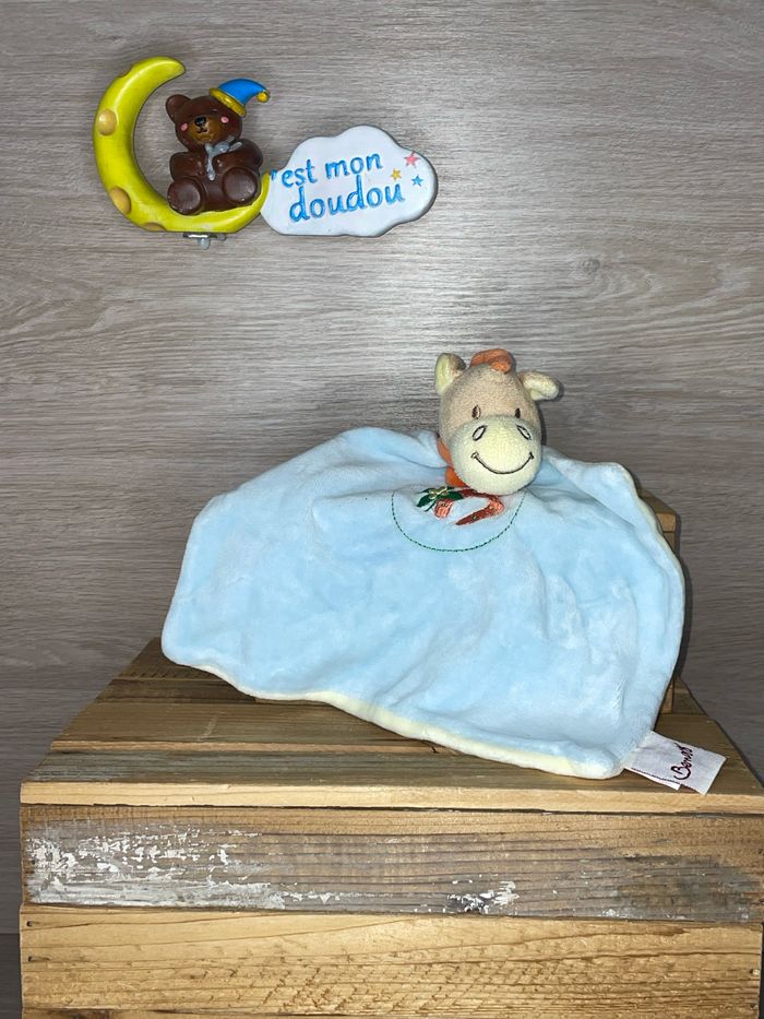 BG153 doudou cheval 🐴 Bengy