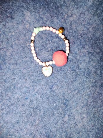 Bracelet cendrillon dans pochette