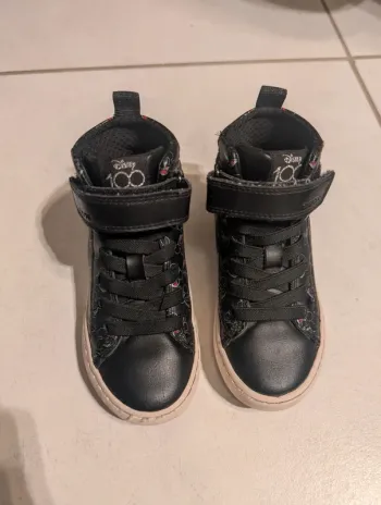 Chaussures montantes Geox Mickey 26
