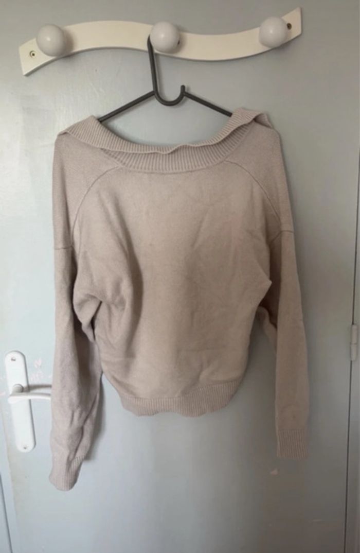 pull zara - photo numéro 4