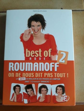 best off 2 Anne Roumanoff