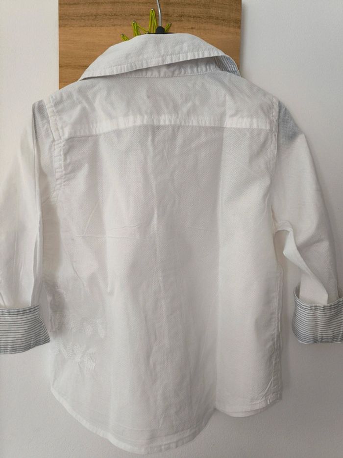 Chemise garçon ikks - photo numéro 3