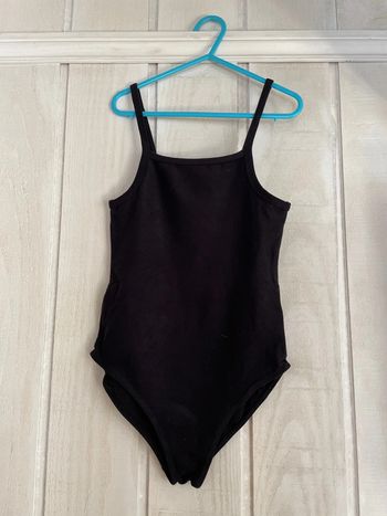 Justaucorps noir - Energetics - 10ans