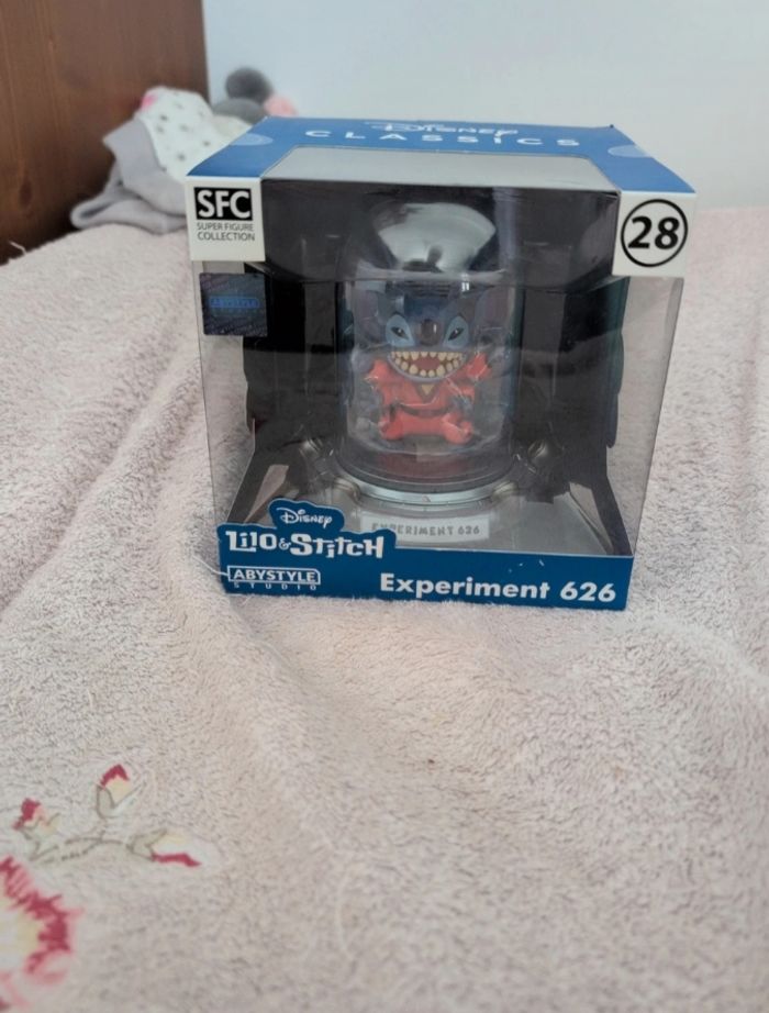Figurine stitch neuf