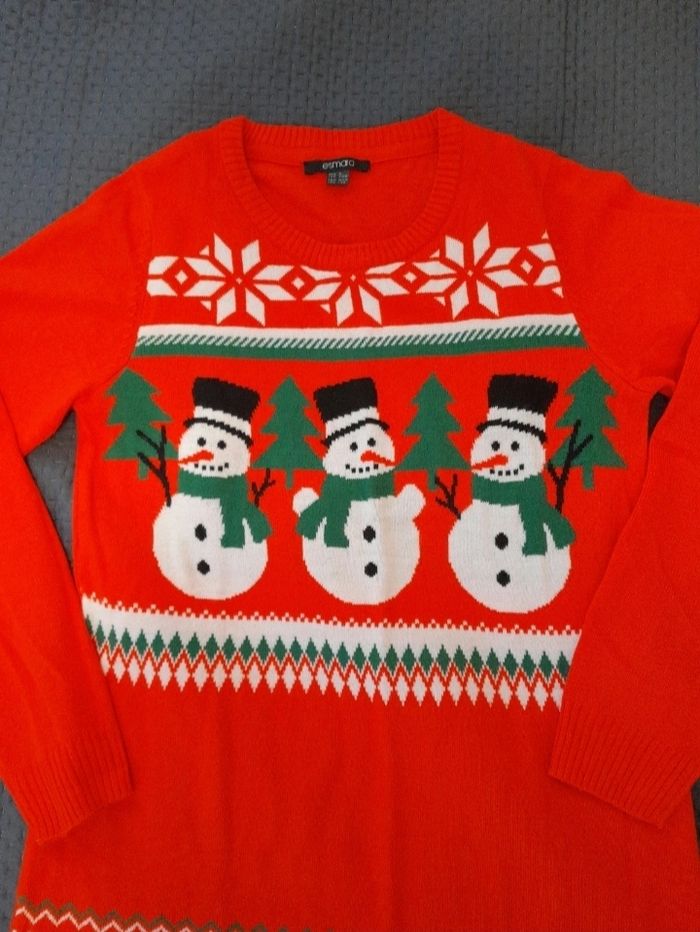 Robe pull de Noël - photo numéro 2