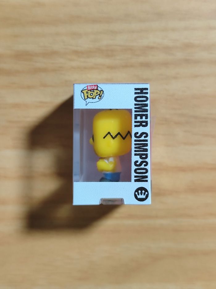 Bitty Pop! - Homer Simpson (The Simpsons) - photo numéro 2