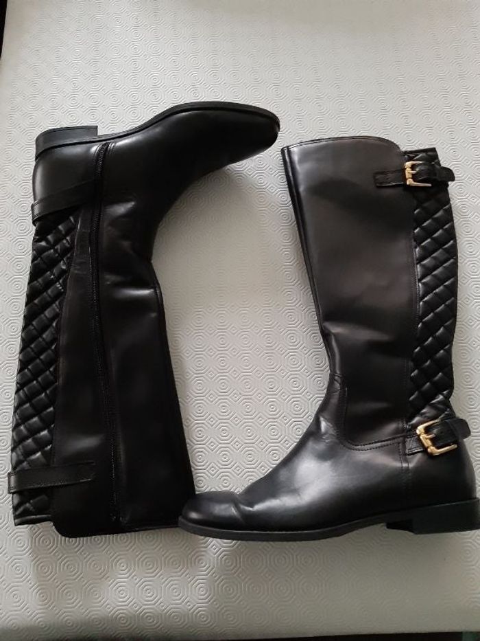 Bottes hautes