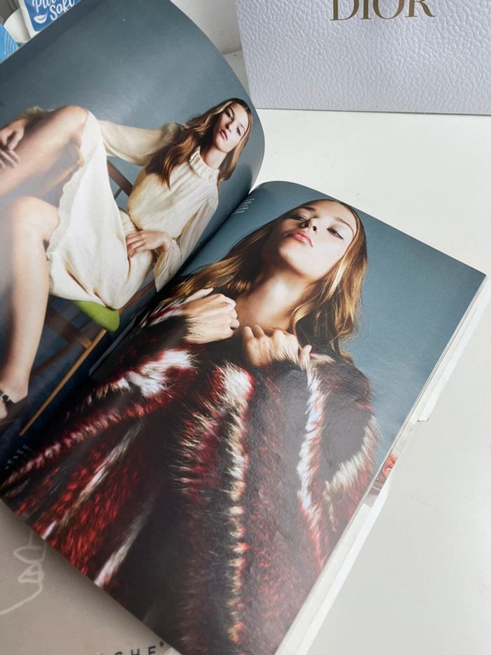 Magazine glamour - janvier 2015 - photo numéro 8