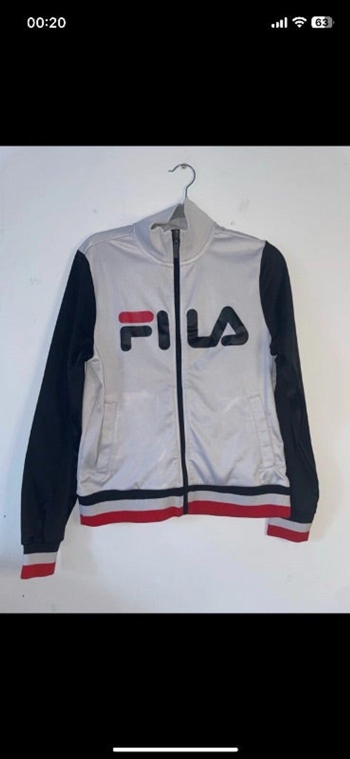 Veste fila