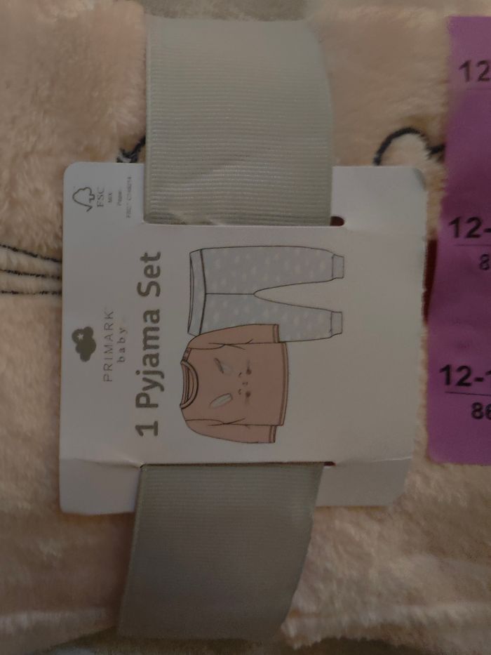 Ensemble pyjama bébé - photo numéro 2