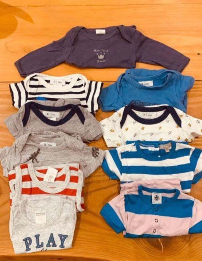 Vêtements bébé garçon 3 mois - photo numéro 6