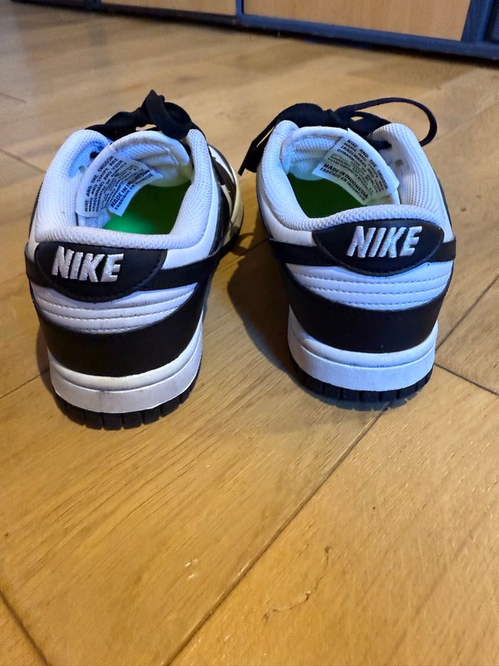 Nike dunk 37,5 - photo numéro 2