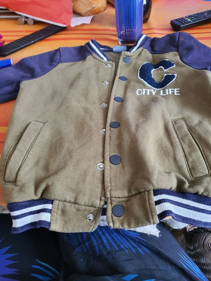 Manteau mi saison - photo numéro 3