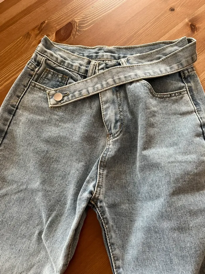 Jean en taille 34 - photo numéro 2