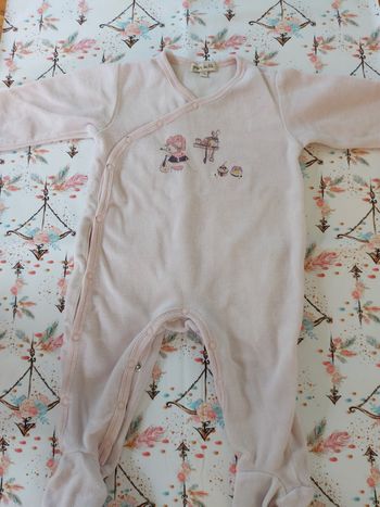 Pyjama 6 mois