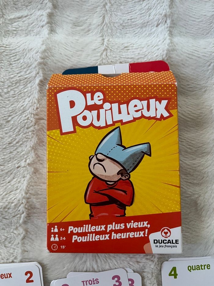 Jeu le Pouilleux