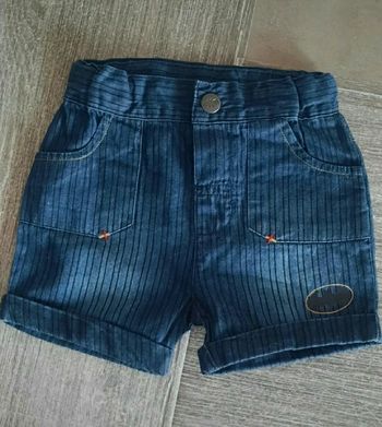 Short 3 mois justice league