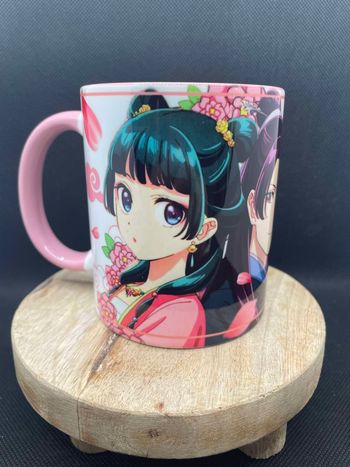 Mug Les carnets de l'apothicaire / The apothecary diaries