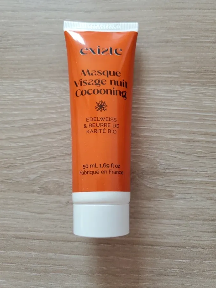 Masque visage nuit Existe