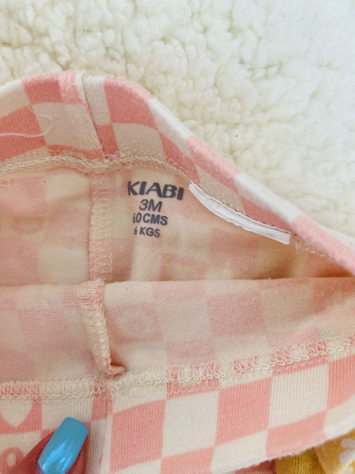 Lot 3 legging - photo numéro 4