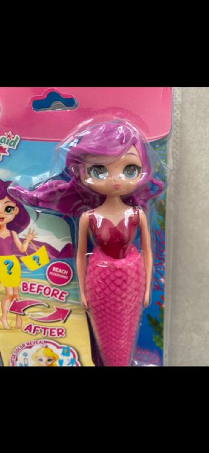 Jouet sirène - photo numéro 2