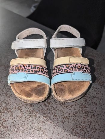 Sandales fille 26