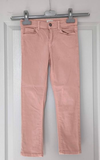 Jean skinny 7 ans 