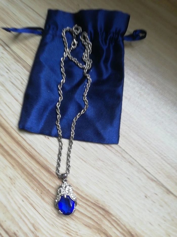 Collier Hibou - photo numéro 3