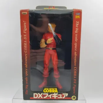 Space Adventure Cobra DX 1/8 Figure – Cobra