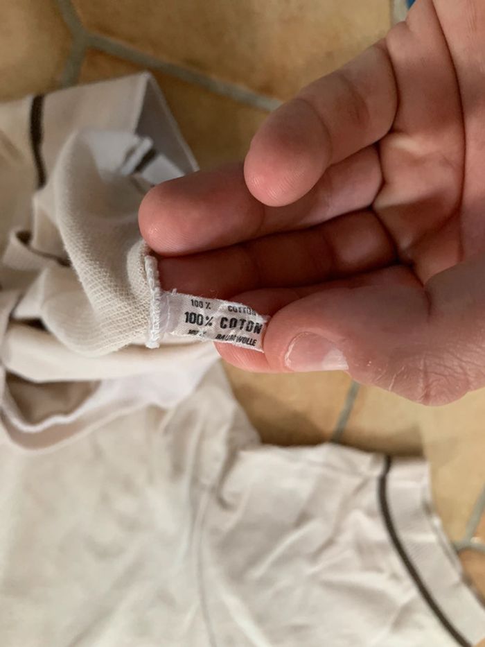 Polo Lacoste vintage - photo numéro 5