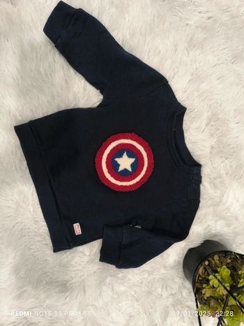 Pull marvel