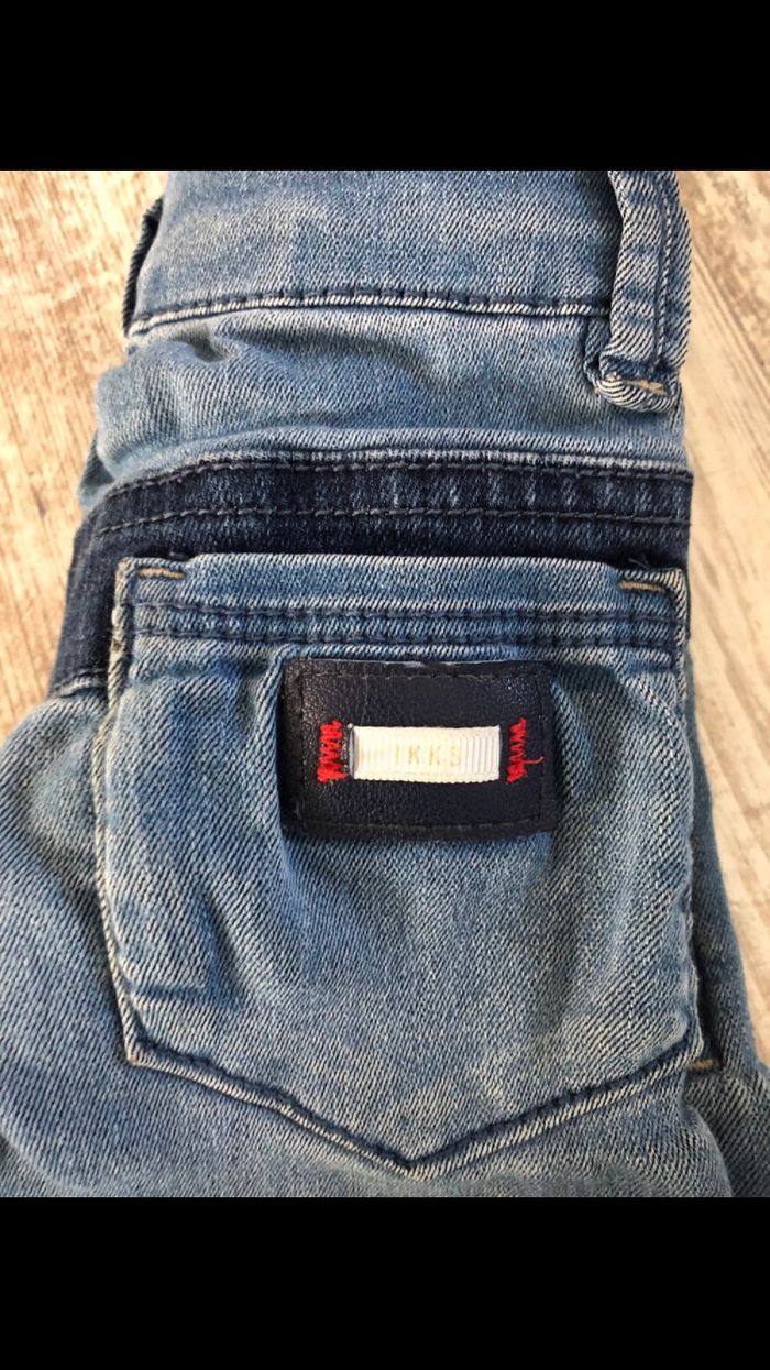 Jean’s souple ikks - photo numéro 4