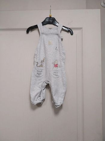 Salopette bébé garçon 3.6 mois disney primark