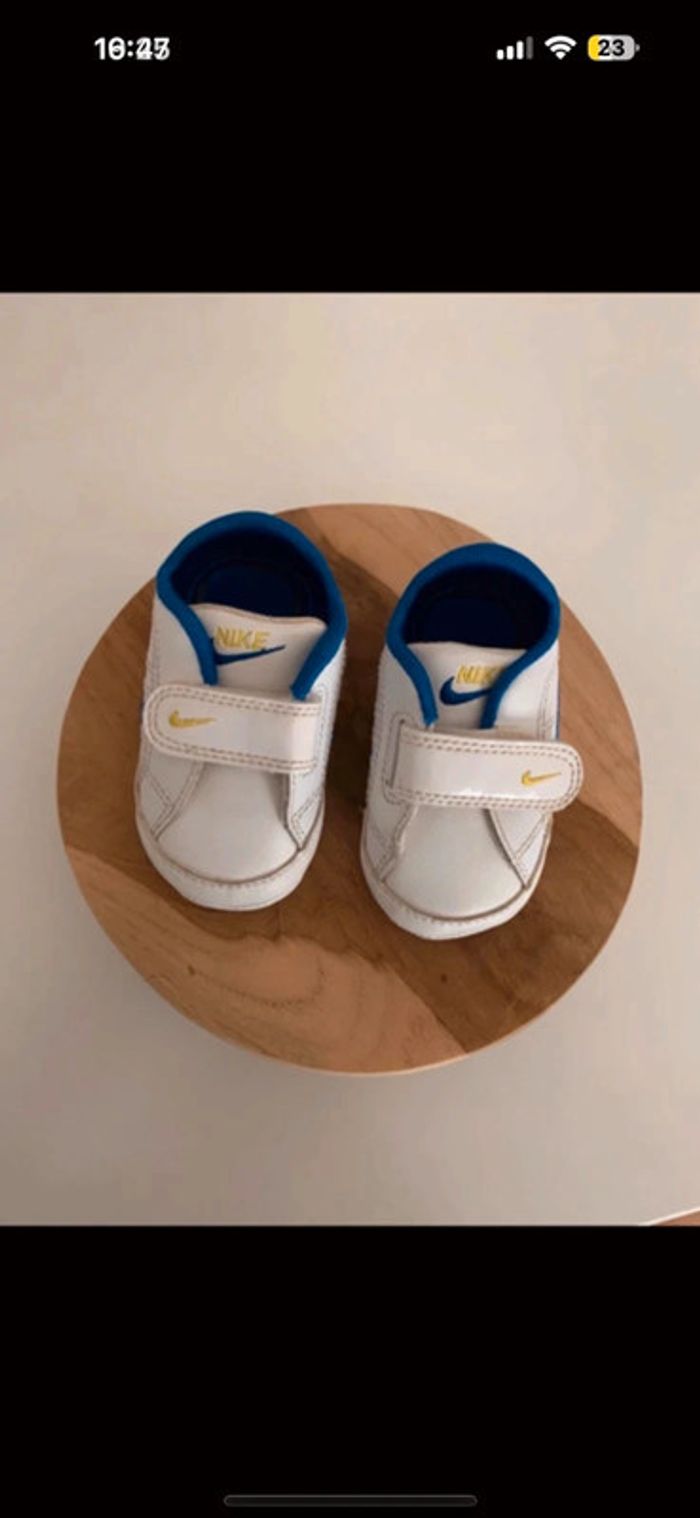 Nike souples pointure 17 - photo numéro 9