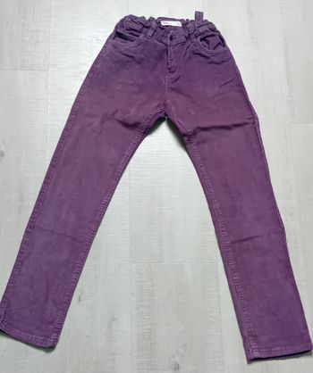 Pantalon 9/10 ans Tex