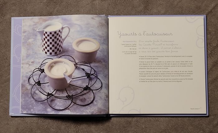 Yaourts - Nouvelles variations gourmandes Esterelle Payani - photo numéro 2