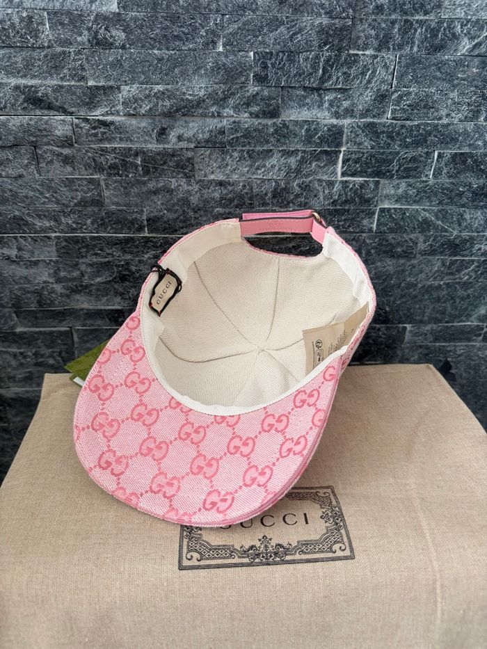 Casquette Gucci Dubaï - photo numéro 8