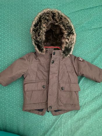 Manteau bébé