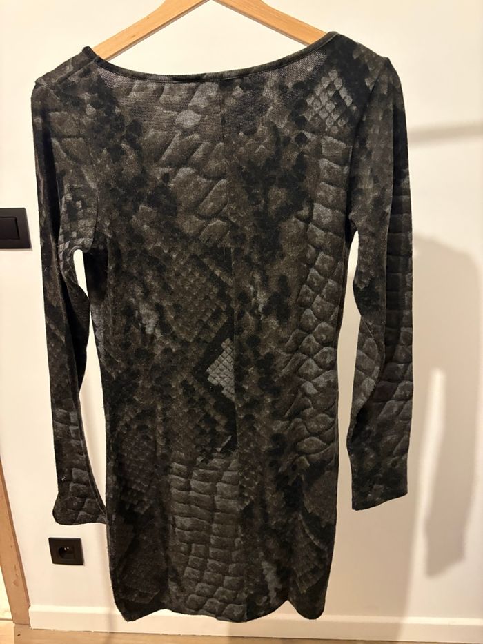 Robe Geisha motif serpent - photo numéro 4